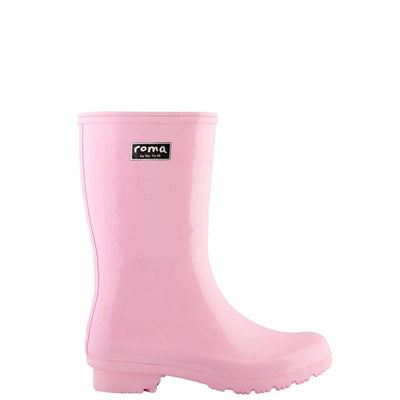 Roma Boots Boots Roma Pink Boots
