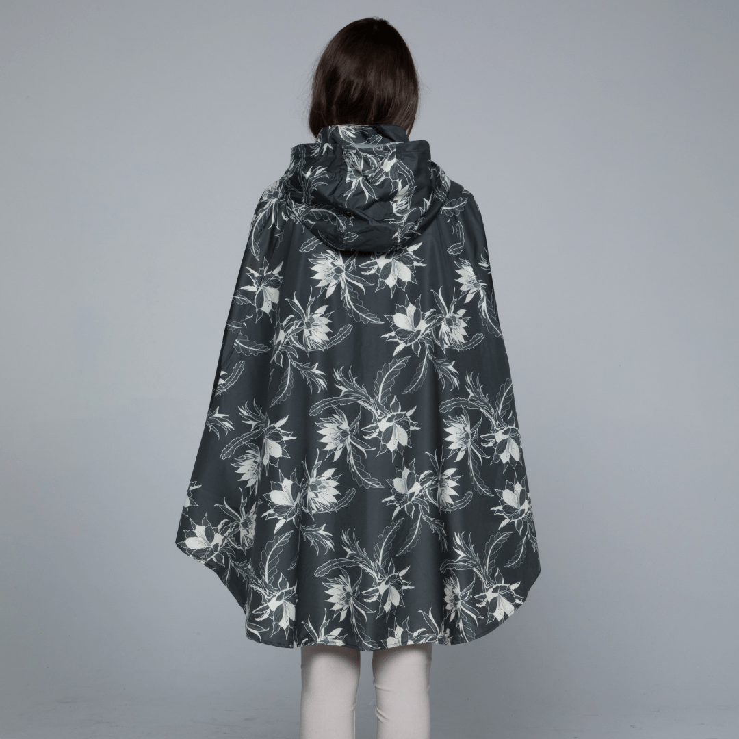 November rain poncho online