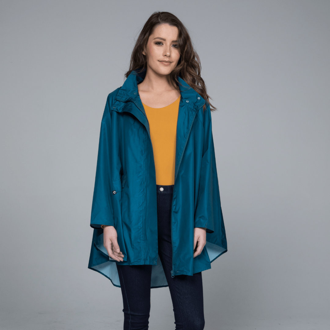 November online rain poncho